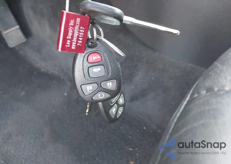 2007 Pontiac Grand Prix z USA, uszkodzony, nr VIN 2G2WP552071155227